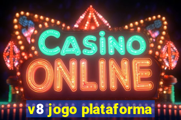 v8 jogo plataforma